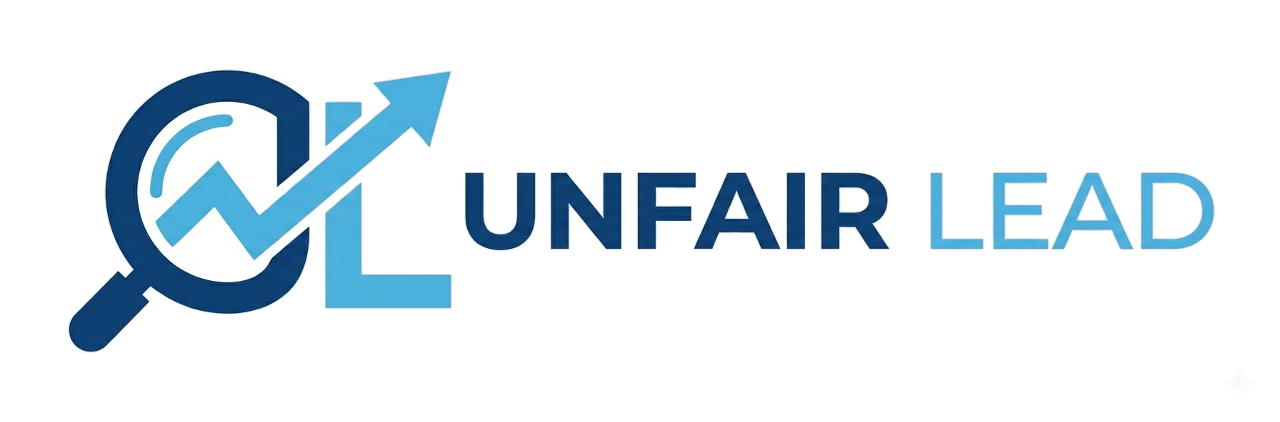 Unfair Lead Logo